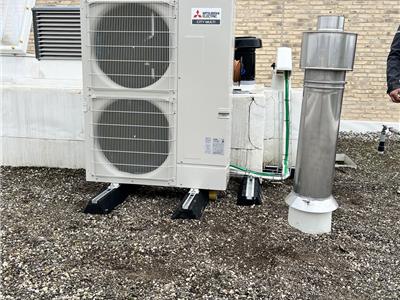HVAC - Installatietechniek Verschueren - Residentieel